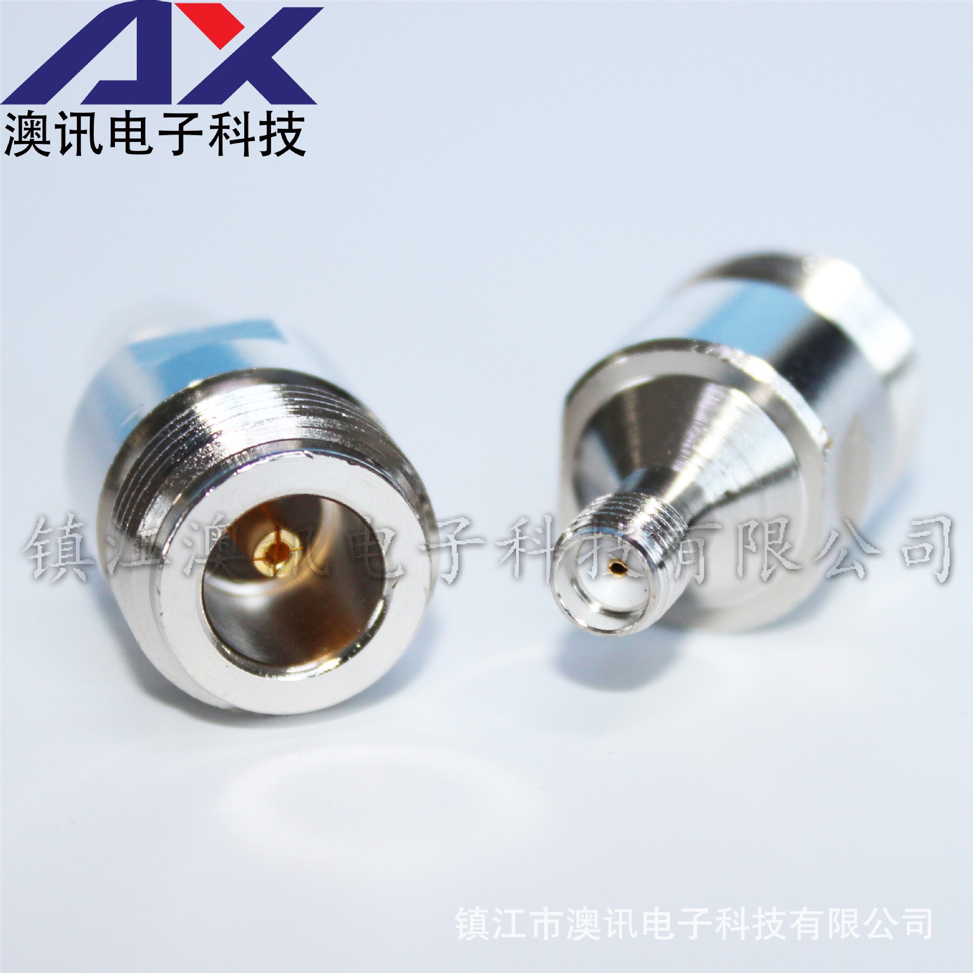 吉林射頻同軸電纜組件組成兩大部分