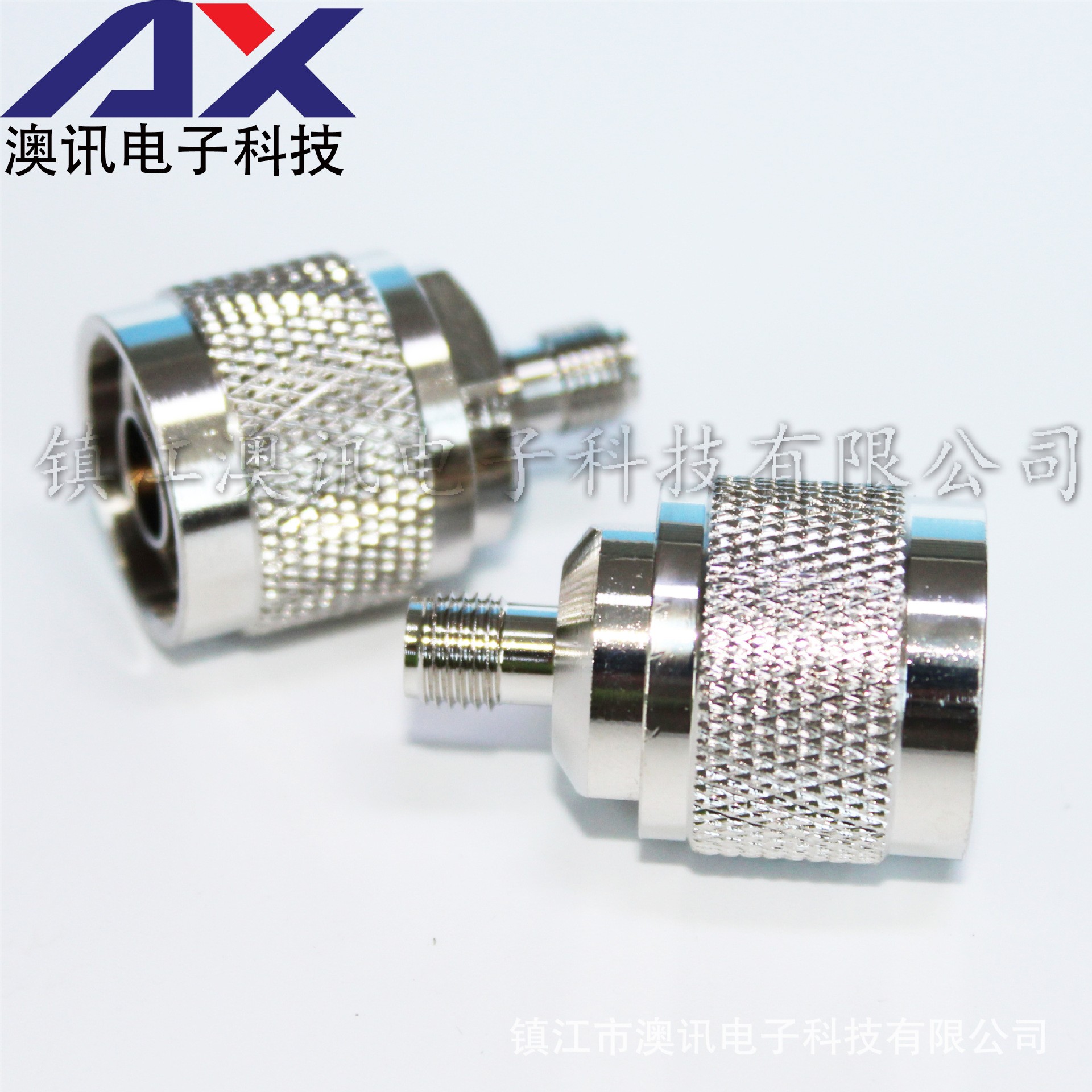 福建射頻同軸連接器的中心導(dǎo)體的區(qū)別