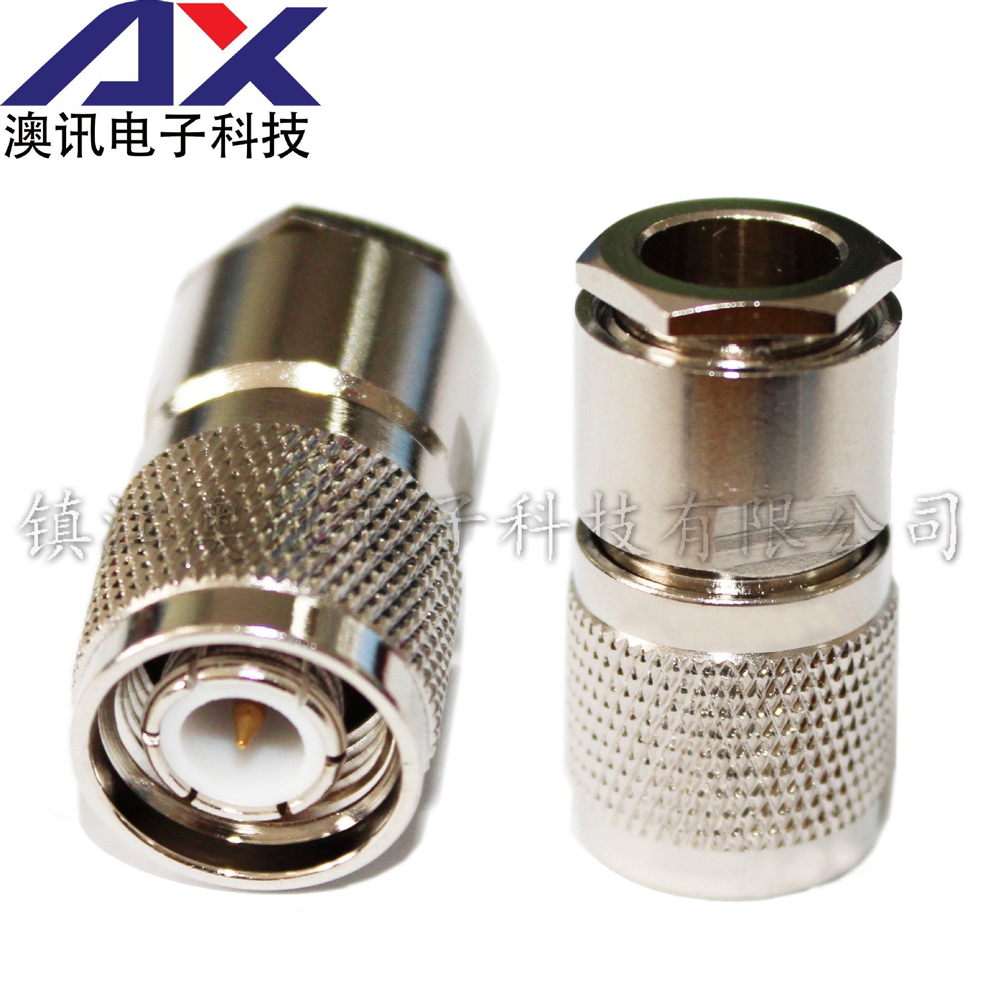 貴州射頻同軸連接器金屬零件的精密如何確認(rèn)？