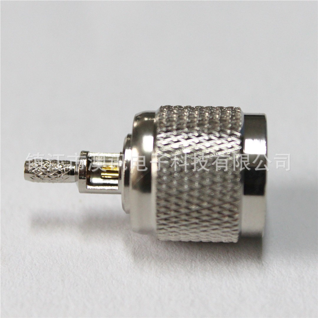 吉林同軸連接器主要的高頻特征