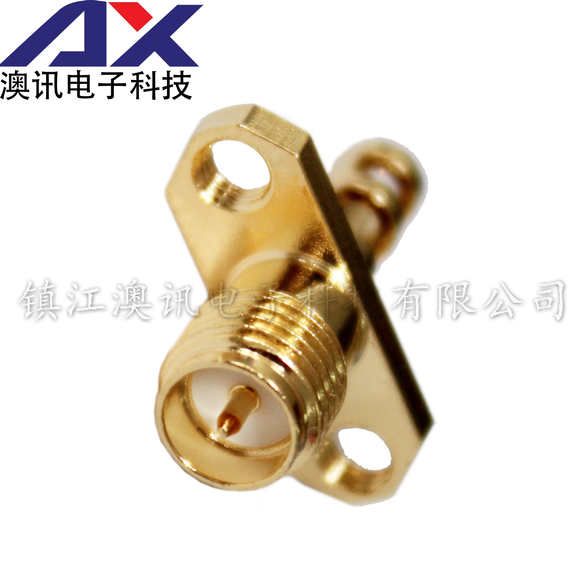 福建同軸連接器使用時(shí)的優(yōu)勢(shì)