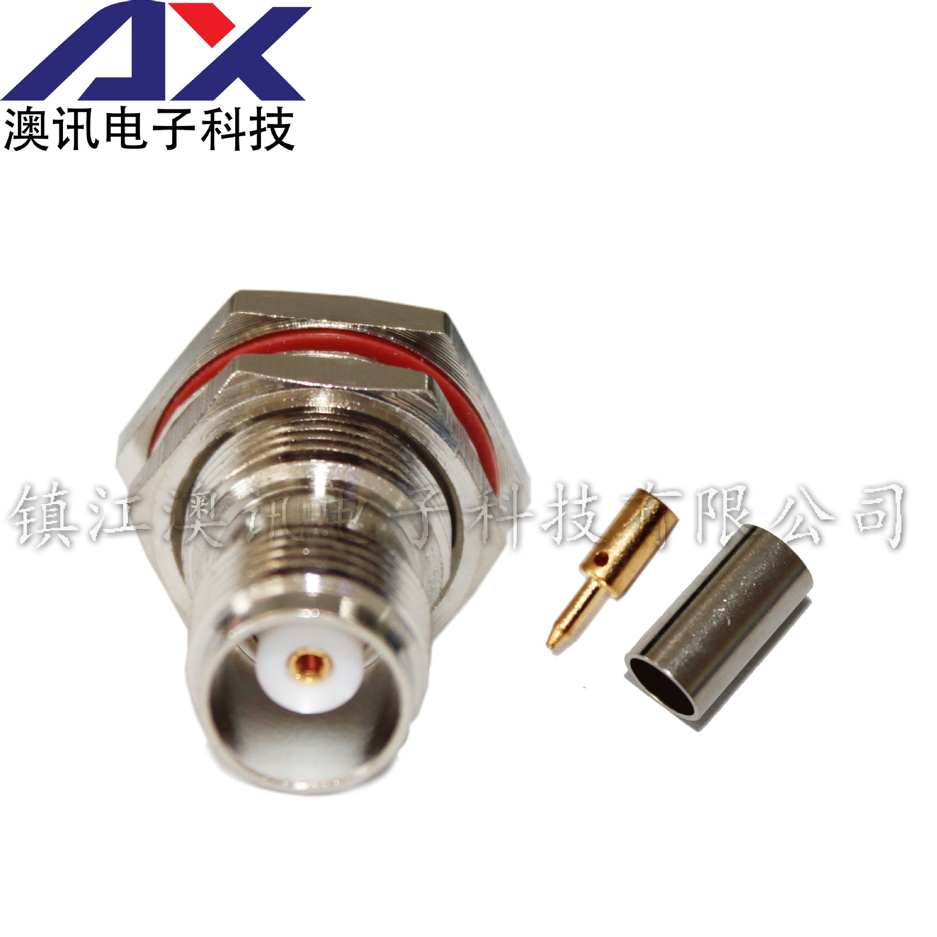 射頻同軸連接器作為機(jī)電元件的效果好嗎？